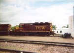 TCWR GP20C #2002 - Twin Cities & Western RR